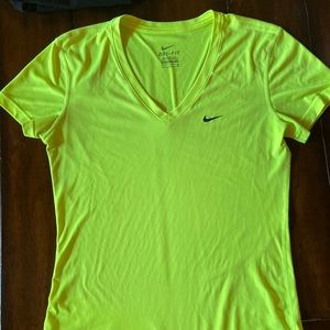 Nike Dri-fit Workout Shirt
